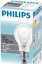 Philips E27 normale lamp 60 watt helder